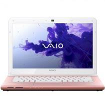 Notebook Sony Vaio SVE-14125CX Intel Core i5 2.5GHz / Memória 4GB / HD 500GB / 14" foto principal