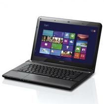 Notebook Sony Vaio SVE-14125CX Intel Core i5 2.5GHz / Memória 4GB / HD 500GB / 14" foto 1