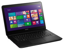 Notebook Sony Vaio SVF-1432ACX Intel Core i7-4500U 1.8GHz / Memória 8GB / HD 750GB / 14" / Windows 8 foto 1