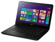 Notebook Sony Vaio SVF-1432ACX Intel Core i7-4500U 1.8GHz / Memória 8GB / HD 750GB / 14" / Windows 8 foto 2