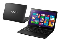 Notebook Sony Vaio SVF-15328CX Intel Core i7 1.8GHz / Memória 8GB / HD 1TB / 15.5" / Windows 8 foto 1