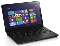Notebook Sony Vaio SVF-15328CX Intel Core i7 1.8GHz / Memória 8GB / HD 1TB / 15.5" / Windows 8 foto 2