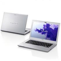 Notebook Sony Vaio SVT-14115CXS Intel Core i5 1.7GHz / Memória 6GB / HD 500GB + 32GB / 14" foto 2