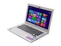 Notebook Sony Vaio SVT-14115CXS Intel Core i5 1.7GHz / Memória 6GB / HD 500GB + 32GB / 14" foto 1
