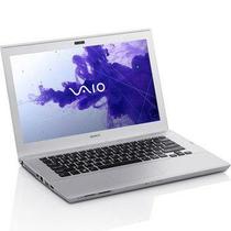 Notebook Sony Vaio SVT-14115CXS Intel Core i5 1.7GHz / Memória 6GB / HD 500GB + 32GB / 14" foto principal