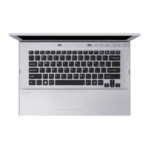 Notebook Sony Vaio SVT-1411BPX Intel Core i7 1.9GHz / Memória 8GB / HD 500GB / 14" foto 2