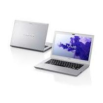 Notebook Sony Vaio SVT-1411BPX Intel Core i7 1.9GHz / Memória 8GB / HD 500GB / 14"