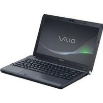 Notebook Sony VPC-S132FX Intel Core i3 2.5GHz / Memória 4GB / HD 320GB / 13.3" / Windows 7