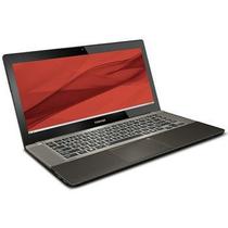 Notebook Toshiba Satellite U845W-S400 Intel Core i5 1.7GHz / Memória 6GB / HD 500GB / 14.4"  foto principal
