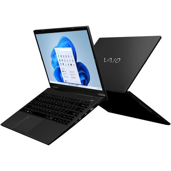 Notebook Vaio VWNC51427-BK Intel Core i5 1.8GHz / Memória Notebook Vaio VWNC51427-BK Intel Core i5 1.8GHz / Memória