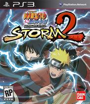 Game Naruto Shippuden: Ultimate Ninja Storm 2 Playstation 3