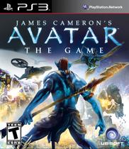 Game James Cameron's Avatar: The Game Playstation 3 foto principal