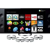 TV Sony LED 55X905A 3D Ultra HD 55" 4K