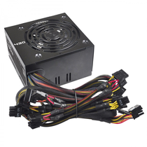 Fonte EVGA 80 Plus White 430W foto 1