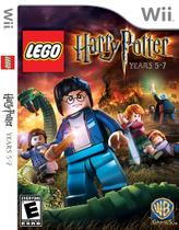 Game Lego Harry Potter Years 5-7 Wii foto principal