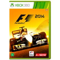 Game Formula 1 2014 Xbox 360