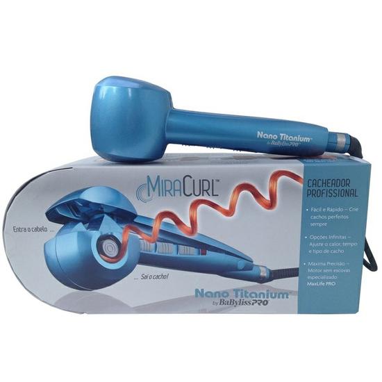 Babyliss Conair Miracurl Profissional 110V no Paraguai ComprasParaguai .br
