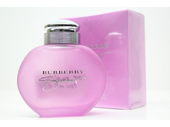 Burberry summer feminino deals