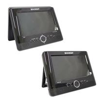 DVD Player Portátil Booster 7750 7" foto principal