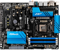 Placa Mãe Asrock Z97 Extreme4 Intel Soquete LGA 1150 foto 1