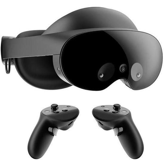 Culos De Realidade Virtual Meta Quest Pro Gb No Paraguai Comprasparaguai Com Br