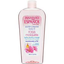 Óleo Corporal Instituto Español Rosa Mosqueta 400ML