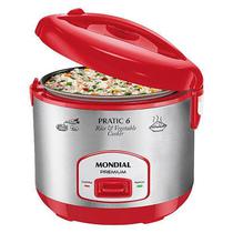 Panela Elétrica Mondial Pratic 6 Rice PE-35 220V