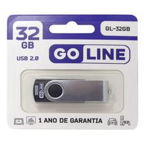 Pendrive GoLine GL-32GB 32GB