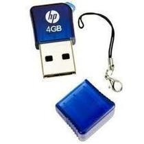 Pendrive HP V165W Mini 4GB foto principal