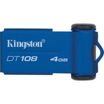 Pendrive Kingston DT108 4GB 