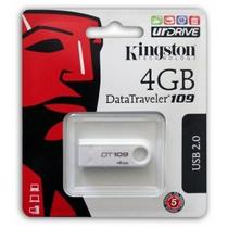 Pendrive Kingston DT109 4GB  foto principal