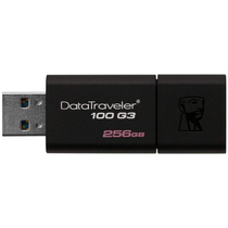 Pendrive Kingston DataTraveler 100 G3 256GB