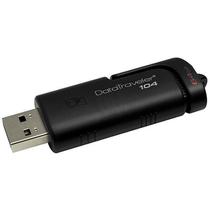 Pendrive Kingston DataTraveler 104 64GB foto principal