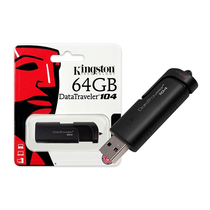 Pendrive Kingston DataTraveler 104 64GB foto 2