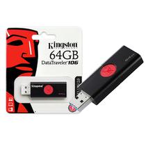 Pendrive Kingston DataTraveler 106 64GB foto 2