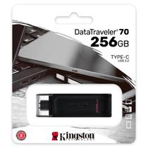 Pendrive Kingston DataTraveler 70 256GB foto 1