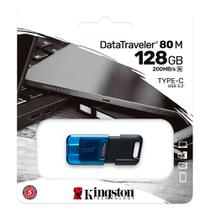 Pendrive Kingston DataTraveler 80M 128GB foto 2