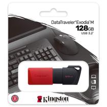 Pendrive Kingston DataTraveler Exodia M 128GB foto 2