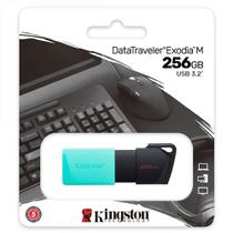 Pendrive Kingston DataTraveler Exodia M 256GB foto 2