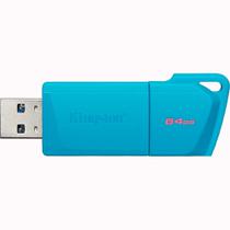 Pendrive Kingston DataTraveler Exodia M 64GB foto 1