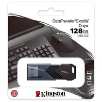 Pendrive Kingston DataTraveler Exodia Onyx 128GB foto 2