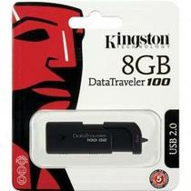 Pendrive Kingston DT100 G2 8GB  foto 1