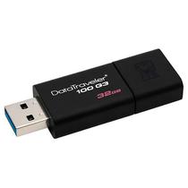 Pendrive Kingston DataTraveler 100 G3 32GB foto 1