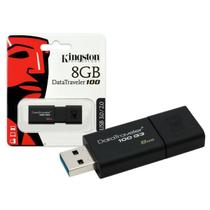Pendrive Kingston DataTraveler 100 G3 8GB