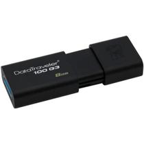 Pendrive Kingston DataTraveler 100 G3 8GB foto 1