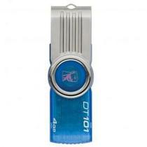 Pendrive Kingston DT101 4GB  foto principal