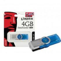 Pendrive Kingston DT101 4GB  foto 1