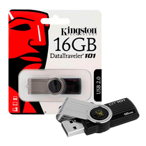 Pendrive Kingston DT101 G2 16GB foto 1