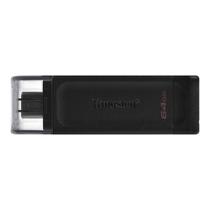 Pendrive Kingston DataTraveler 70 64GB foto 1