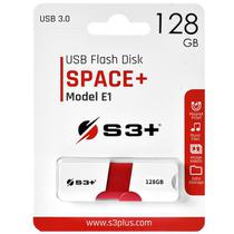 Pendrive S3+ Space+ Model E1 128GB